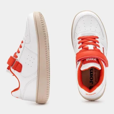 Кросівки дитячі Joma PIPE Білий 27 (JPIPES2508V 27) - 3 - Robinzon.ua