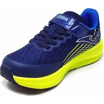 Кросівки дитячі Joma SUPER CROSS JR Синій Жовтий 27 (JCROSW2403V 27) - 1 Кросівки дитячі Joma SUPER CROSS JR Синій Жовтий 27 (JCROSW2403V 27) - 1 - Robinzon.ua