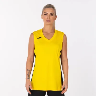 Майка Joma CANCHA III Жовтий M (901129.901 M) - 2 - Robinzon.ua