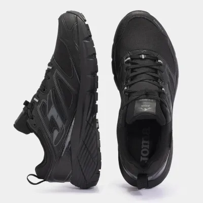 Чоловічі трекінгові кросівки Joma VORA Чорний 44 (TKVORW2401 44) - 3 - Robinzon.ua