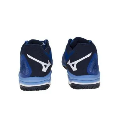 Кроссовки Mizuno SHOE WAVE EXCEED LIGHT Clay синий 42 UK 8 61GC2220-26 42 - 2 - Robinzon.ua