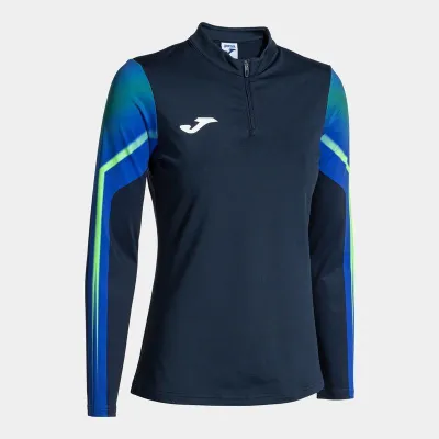 Женская спортивная кофта Joma ELITE XI Темно-синий XL (902253.317 XL) - 2 Женская спортивная кофта Joma ELITE XI Темно-синий XL (902253.317 XL) - 2 - Robinzon.ua
