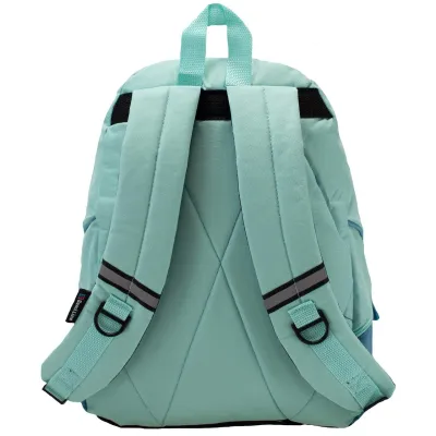 Рюкзак городской Semi Line 28 Turquoise/Blue (J4919-4) - 3 - Robinzon.ua