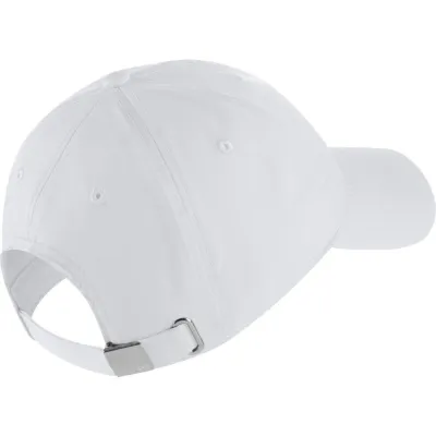 Кепка Nike H86 Cap Metal Swoosh white — 943092-100 - 1 Кепка Nike H86 Cap Metal Swoosh white — 943092-100 - 1 - Robinzon.ua