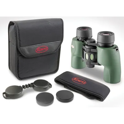 Бінокль Kowa YF II 8x30 WP Green (11848) - 6 - Robinzon.ua
