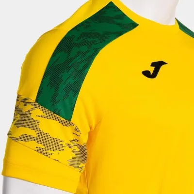 Дитяча Футболка JOMA CHAMPION VIII Жовтий 141-152 (104263.904 141-152) - 2 Дитяча Футболка JOMA CHAMPION VIII Жовтий 141-152 (104263.904 141-152) - 2 - Robinzon.ua