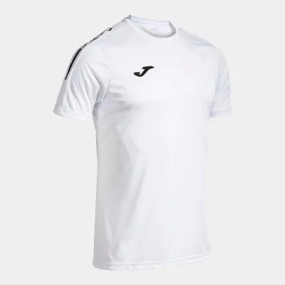 Детская Футболка Joma OLIMPIADA Белый 153-164 (103245.200 153-164) - 2 - Robinzon.ua