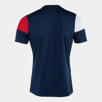 Дитяча Футболка Joma CREW V Синій 129-140 (103084.336 129-140) - 1 Дитяча Футболка Joma CREW V Синій 129-140 (103084.336 129-140) - 1 - Robinzon.ua