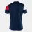 Дитяча Футболка Joma CREW V Синій 129-140 (103084.336 129-140) - 1 - Robinzon.ua
