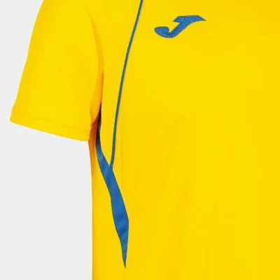 Детская футболка Joma CHAMPION VII Желтый 153-164 (103081.907 153-164) - 3 - Robinzon.ua