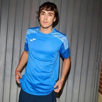 Дитяча Футболка JOMA CHAMPION VIII Синій 153-164 (104263.700 153-164) - 4 Дитяча Футболка JOMA CHAMPION VIII Синій 153-164 (104263.700 153-164) - 4 - Robinzon.ua