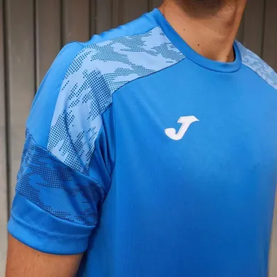 Дитяча Футболка JOMA CHAMPION VIII Синій 153-164 (104263.700 153-164) - 5 Дитяча Футболка JOMA CHAMPION VIII Синій 153-164 (104263.700 153-164) - 5 - Robinzon.ua