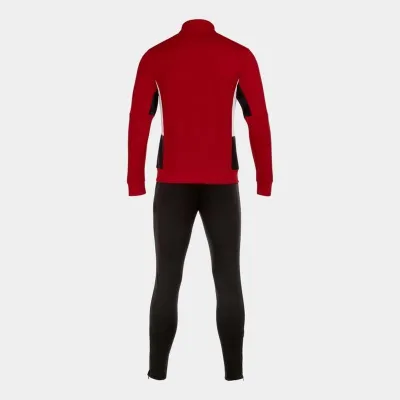 Мужской спортивный костюм Joma DANUBIO II красный,черный S 103122.601 S - 1 - Robinzon.ua