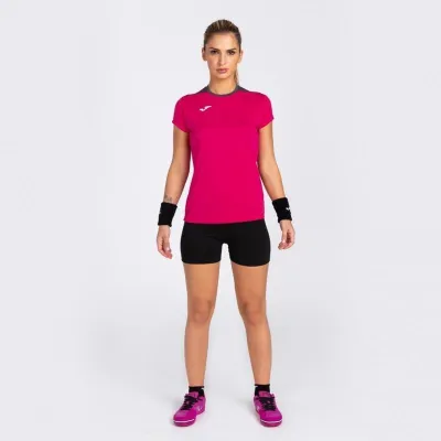 Женские шорты Joma VELA II черный 2XL 900606.100 2XL - 1 - Robinzon.ua