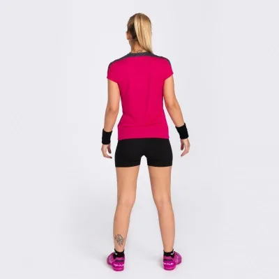 Женские шорты Joma VELA II черный 2XL 900606.100 2XL - 2 - Robinzon.ua