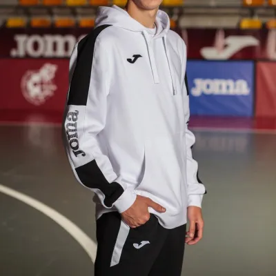 Мужские Спортивные шатны Joma CONFORT II Черный Белый 3XL (101964.102 3XL) - 4 - Robinzon.ua