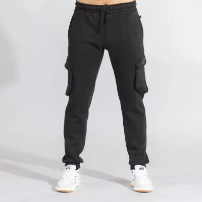 Чоловічі Спортивні штани Joma CONFORT IV Чорний 2XL (103772.100 2XL) - 6 Чоловічі Спортивні штани Joma CONFORT IV Чорний 2XL (103772.100 2XL) - 6 - Robinzon.ua