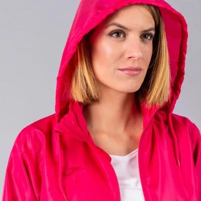 Жіноча вітровка Joma GALIA Фуксія S (900037.500 S) - 3 - Robinzon.ua