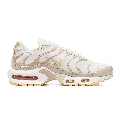 Женские Кроссовки Nike W AIR MAX PLUS PRM Белый 40 (7dDZ2832-101 40) - 2 - Robinzon.ua