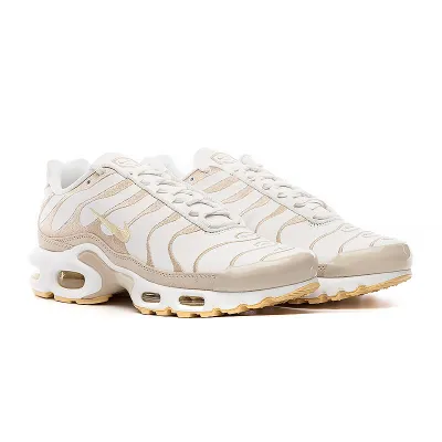 Женские Кроссовки Nike W AIR MAX PLUS PRM Белый 40 (7dDZ2832-101 40) - 4 - Robinzon.ua