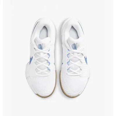Женские кроссовки Nike ZOOM GP CHALLENGE PRO HC Белый Голубой 42.5 (FB3146-106 42.5) - 2 - Robinzon.ua