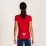 Женская Футболка Joma ELITE VI Красный XL (900641.603 XL) - 2 - Robinzon.ua