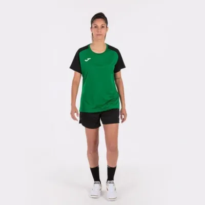 Жіноча Футболка Joma ACADEMY IV Зелений L (901335.451 L) - 4 - Robinzon.ua
