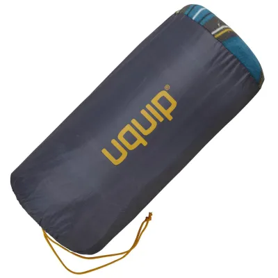 Килимок для пікніка Uquip Scotty XXL Petrol/Grey (243103) - 2 - Robinzon.ua
