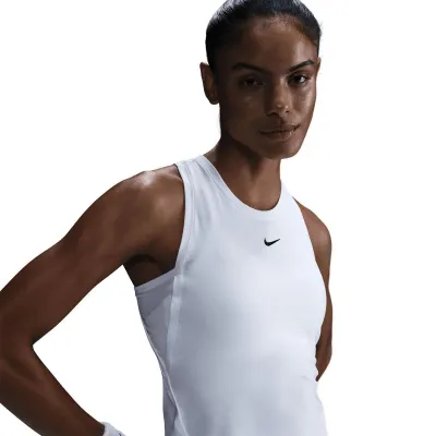 Женская майка Nike VICTORY TANK TOP white (M) FD5584-100 (M) - 2 - Robinzon.ua