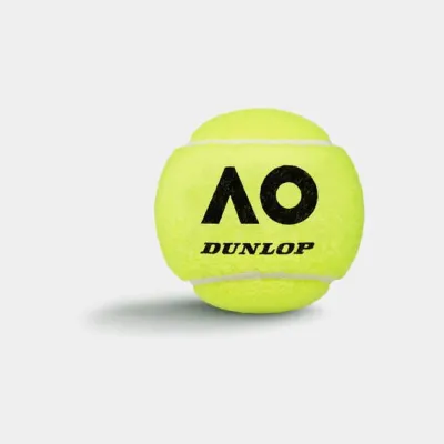 Мячи для тенниса Dunlop Australian Open 4 ball new 601602 - 1 - Robinzon.ua