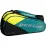 Чохол тенісний Dunlop Tac SX performance 8 racket teal/black/yelllow 10364023 - 3 - Robinzon.ua