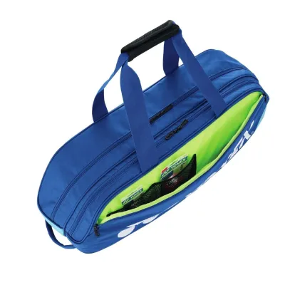 Чехол теннисный Yonex BAG92431W Pro Tournament Bag (Cobalt blue) BA92431W blue - 1 Чехол теннисный Yonex BAG92431W Pro Tournament Bag (Cobalt blue) BA92431W blue - 1 - Robinzon.ua