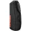 Чохол тенісний Wilson CLASH V3 3PK RACQUET BAG BLACK/INFRARED WR8038001001 - 3 - Robinzon.ua