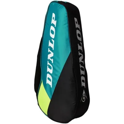 Чохол тенісний Dunlop Tac SX club 3 racket teal/black/yelllow 10364028 - 1 - Robinzon.ua