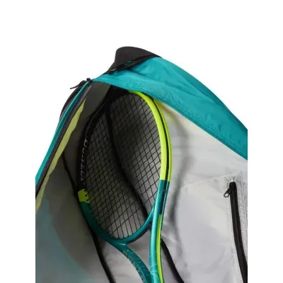 Чохол тенісний Dunlop Tac SX club 3 racket teal/black/yelllow 10364028 - 2 - Robinzon.ua