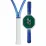 Ракетка для тенниса Yonex Ezone 98 L (285g) Blast blue Gr2 08EZ98LBSBL Gr2 - 1 - Robinzon.ua