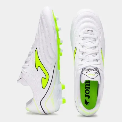 Дитячі бутси Joma AGUILA Білий 39 (AGUS2502FG 39) - 3 Дитячі бутси Joma AGUILA Білий 39 (AGUS2502FG 39) - 3 - Robinzon.ua