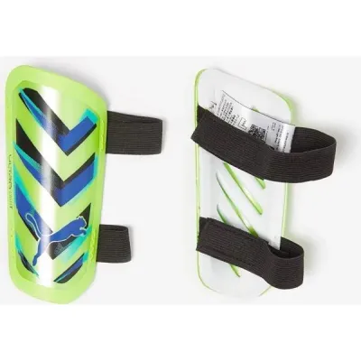 Щитки Puma ULTRA Light Strap зелений Діт XS (зріст 95-115 см) 030875-12 XS - 1 - Robinzon.ua