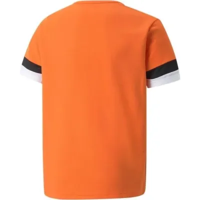 Футболка Puma teamRISE Jersey Jr оранжевый Дет 140 см 704938-08 140 см - 1 - Robinzon.ua