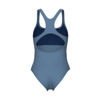 Купальник закритий для жінок Arena SOLID SWIMSUIT CONTROL PRO BAC сірий Жін 42  005910-550 42 - 1 - Robinzon.ua