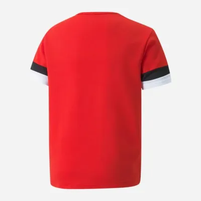 Детская Футболка Puma teamRISE Jersey Jr красный Дет 140 см (704938-01 140) - 1 - Robinzon.ua