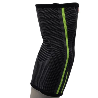 Компресійний налокітник MadMax MFA-283 3D Compressive elbow support Dark grey/Neon green (1шт.) L - 3 Компресійний налокітник MadMax MFA-283 3D Compressive elbow support Dark grey/Neon green (1шт.) L - 3 - Robinzon.ua
