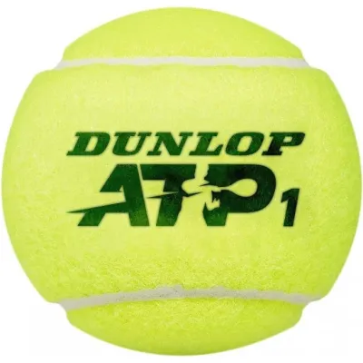 Мячи для большого тенниса Dunlop ATP Official 3B 601313 - 1 - Robinzon.ua