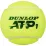 Мячи для большого тенниса Dunlop ATP Official 3B 601313 - 1 - Robinzon.ua