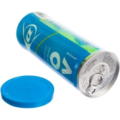 Мячи для большого тенниса Dunlop Australian Open 3 ball 601354 - 1 Мячи для большого тенниса Dunlop Australian Open 3 ball 601354 - 1 - Robinzon.ua