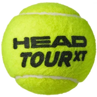 М'ячі для великого тенісу HEAD Tour XT 3 шт. Зелені (570823) - 1 - Robinzon.ua