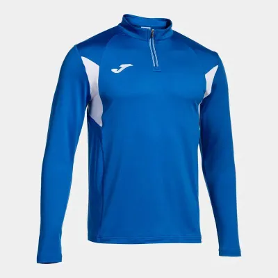 Мужская спортивная кофта Joma WINNER III Синий M (103151.702 M) - 2 - Robinzon.ua