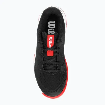 Детские Кроссовки Wilson RUSH PRO JR L Черный Белый 31 (WRS330100 31) - 5 - Robinzon.ua