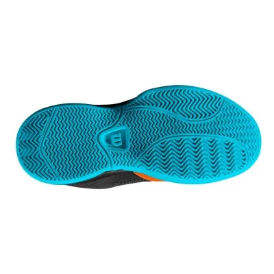 Детские Кроссовки Wilson KAOS BELA K Tig/Ba Оранжевый 32,5 (WRS328050 32,5) - 2 - Robinzon.ua