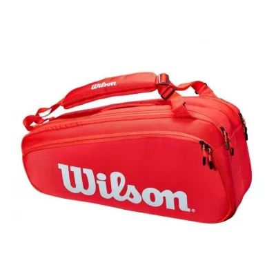 Чохол Willson Super Tour 9pk red WR8010501001 - 1 - Robinzon.ua